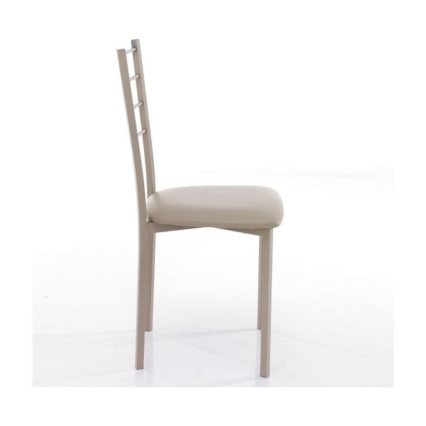 Sedie da pranzo beige in set di 2 Just - Tomasucci-image-2