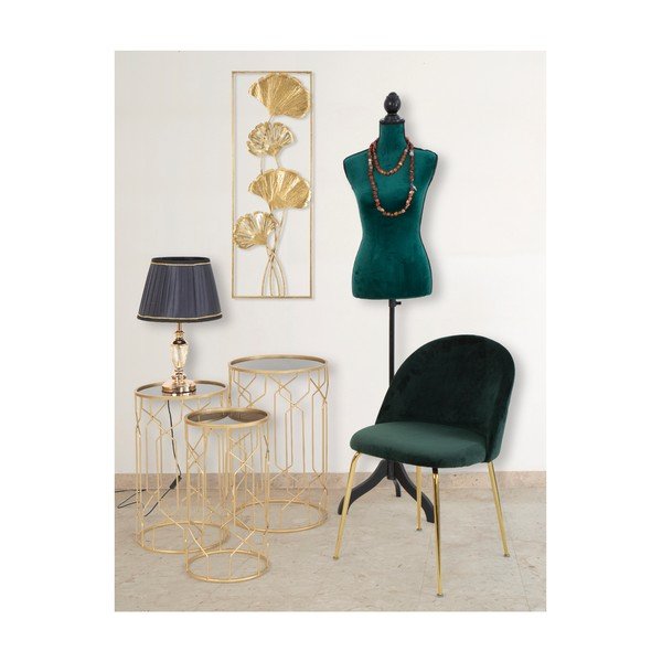 Set di 2 sedie di lusso verdi - Mauro Ferretti-image-1