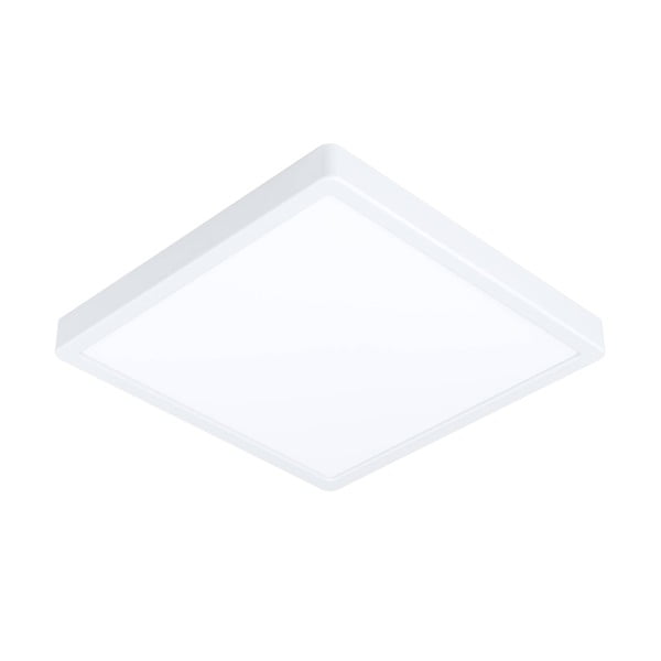 Plafoniera LED bianca 28,5x28,5 cm FUEVA 5 – EGLO