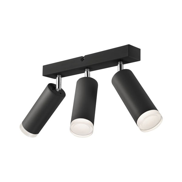 Riflettore nero Felix - LAMKUR