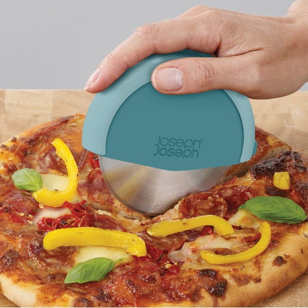 Rotella tagliapizza in acciaio inox Duo - Joseph Joseph-image-2