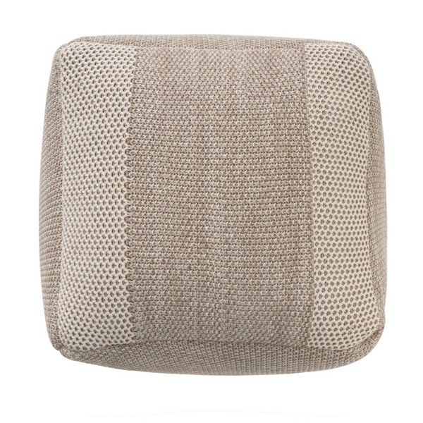 Pouf beige Honey - sømcasa-image-2