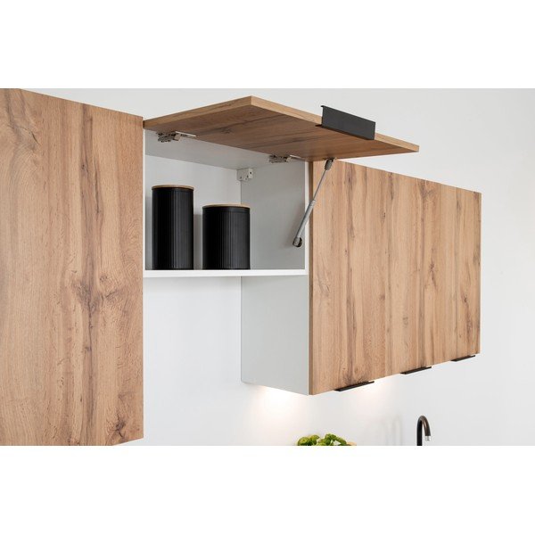 Mobile superiore per cappa da cucina (larghezza 60 cm) Kian - STOLKAR-image-4