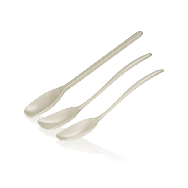 Set di utensili da cucina in plastica 3 pezzi Classic - Rosti