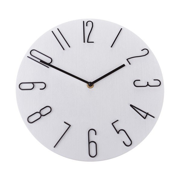 Orologio da parete ø 30,5 cm - Dakls