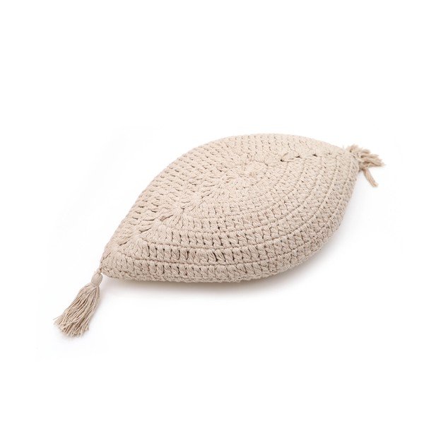 Cuscino per bambini Plume Ecru - Nattiot-image-2