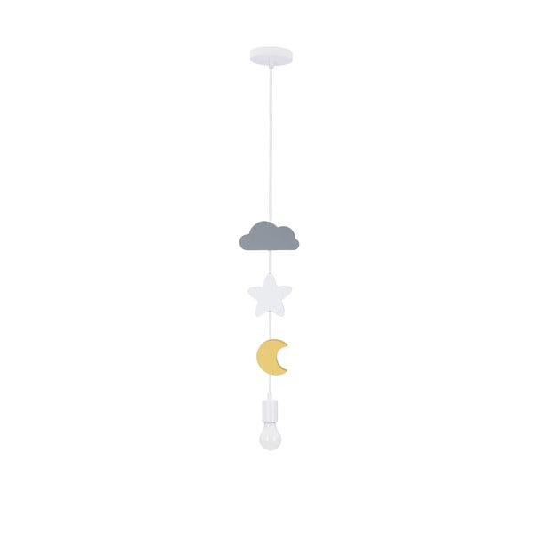 Lampada per bambini con paralume in metallo Single - Candellux Lighting