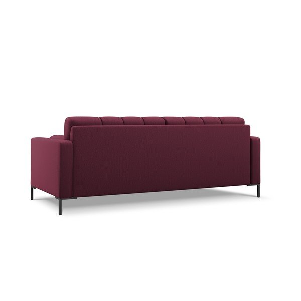 Divano bordeaux 217 cm Bali - Cosmopolitan Design-image-3