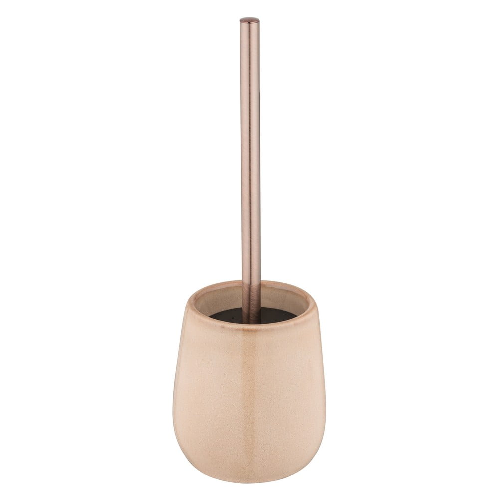 Scopino WC beige in ceramica Sirmione – Wenko | Scopini