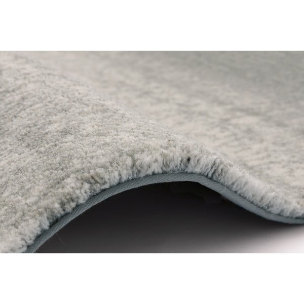 Tappeto in lana grigio 160x240 cm Madison - Agnella-image-2