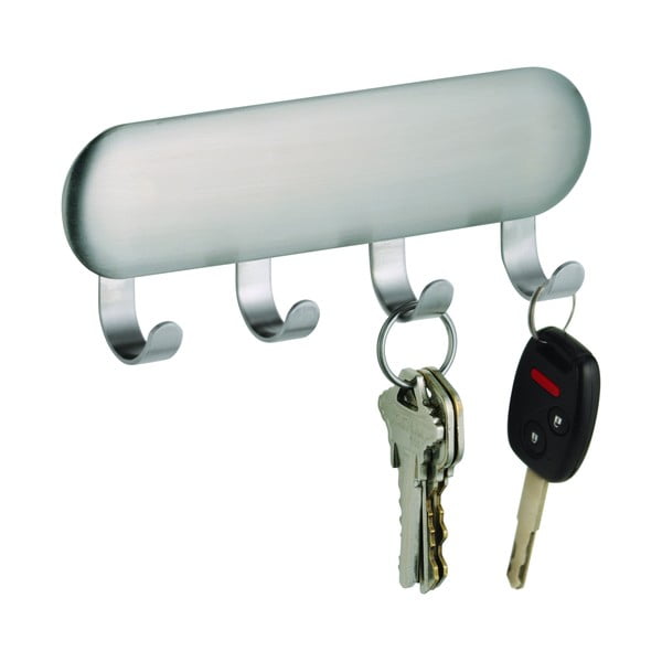 Portachiavi autoportante , 5,5 x 14 cm Forma - iDesign-image-4