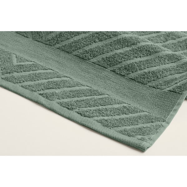 Set di asciugamani tipo terry in cotone 4 pz 50x90 cm – Foutastic-image-4