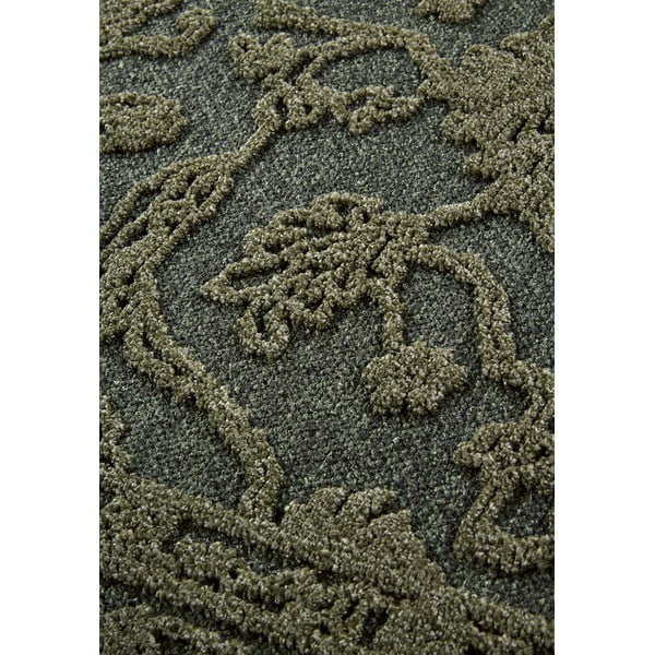 Tappeto verde in fibra riciclata 200x290 cm Ambroise - Villeroy&Boch-image-4