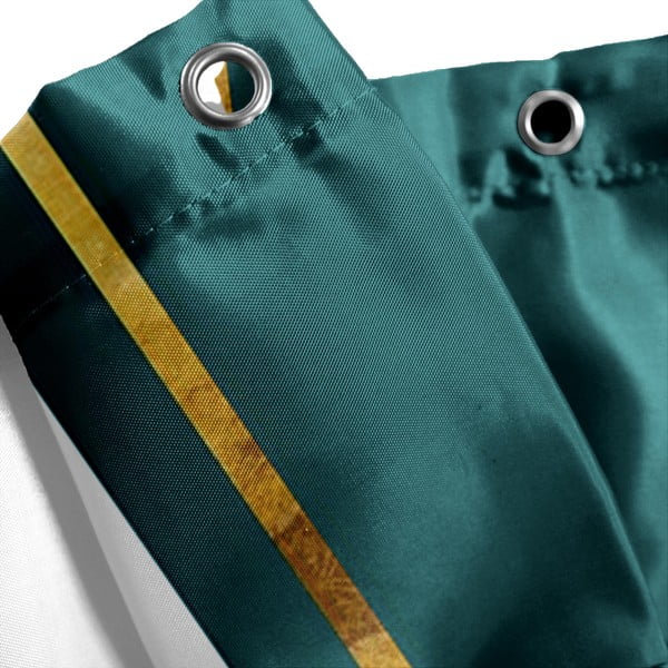 Tenda per doccia 180x200 cm Plumiss – douceur d'intérieur-image-2