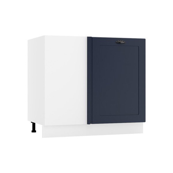Mobile da cucina inferiore/ad angolo (larghezza 90 cm) Kai - STOLKAR