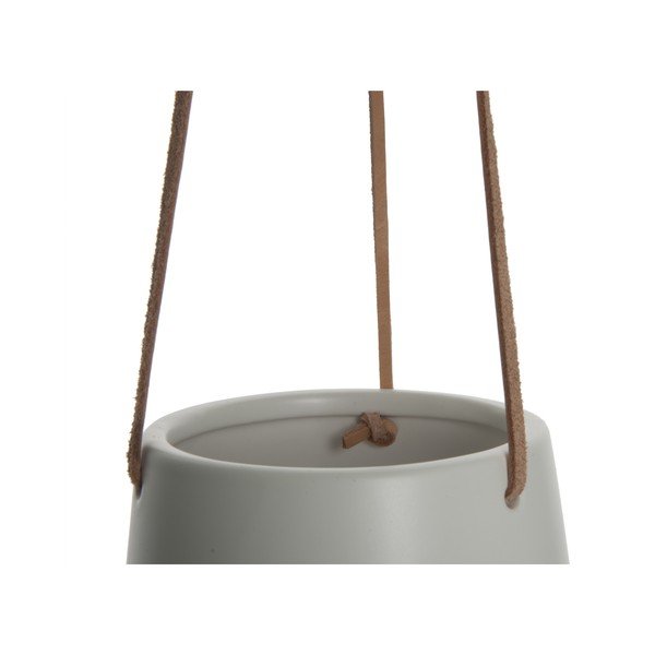 Coprivaso sospeso in ceramica ø 13,5 cm Skittle - PT LIVING-image-2