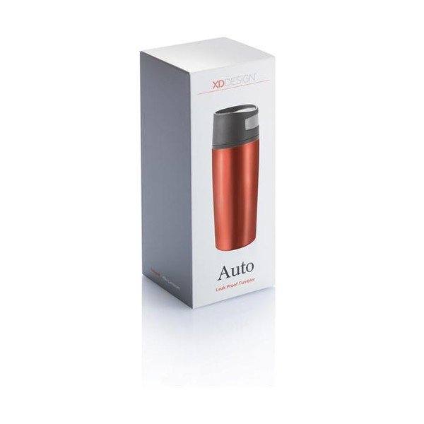 Tazza termica XD Design Red Car, 300 ml - XD Design-image-2