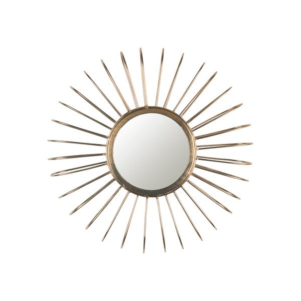 Specchio da parete ø 50 cm Selena - White Label