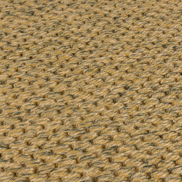 Tappeto da interno e esterno azzurro e marrone chiaro 120x170 cm Sisal Look – Flair Rugs-image-3