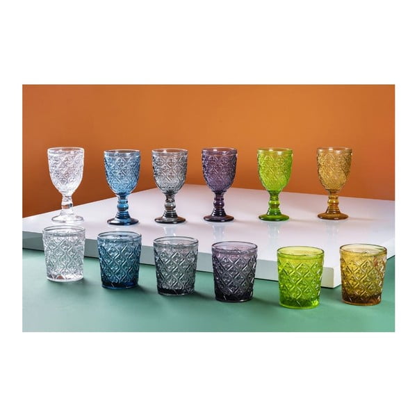 Bicchiere in set da 6 pezzi 0,24 l Marrakech - VDE Tivoli 1996-image-2