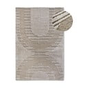 Tappeto beige 160x235 cm Bartoux Beige - Elle Decoration