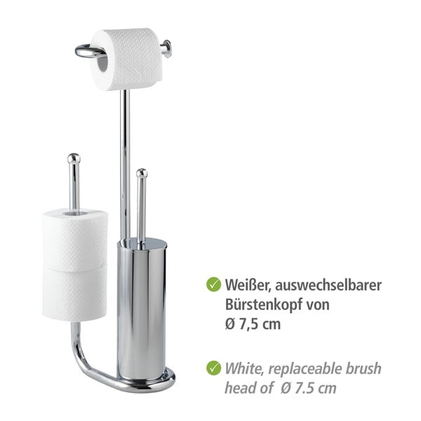 Set da toilette Universalo - Wenko-image-4