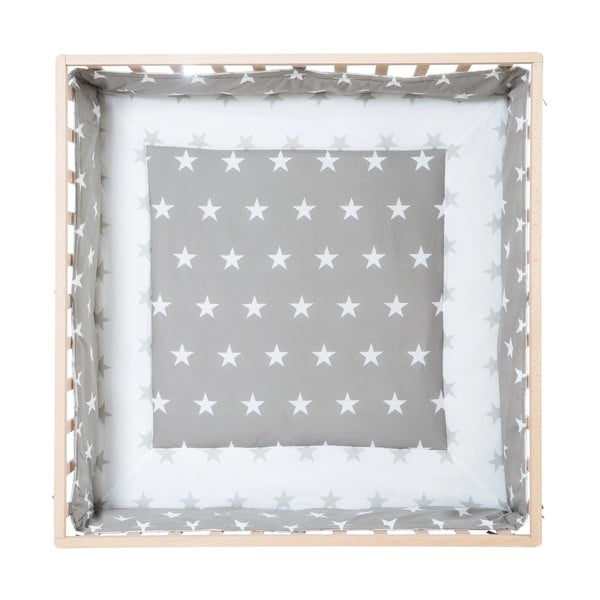 Box in colore naturale 100x100 cm - Roba-image-3