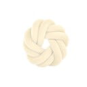 Cuscino decorativo ø 30 cm Knot - Tiseco Home Studio