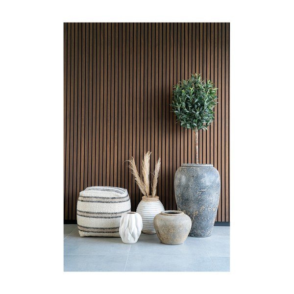 Sgabello beige Bally - House Nordic-image-1