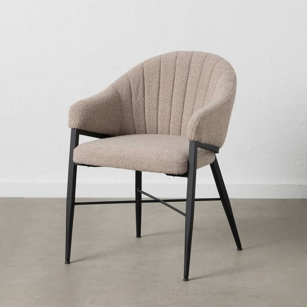 Poltrona beige - Ixia-image-1