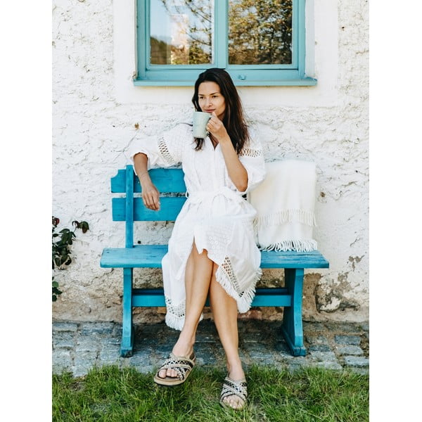 Tazza in gres turchese, 300 ml Nova - Costa Nova-image-3