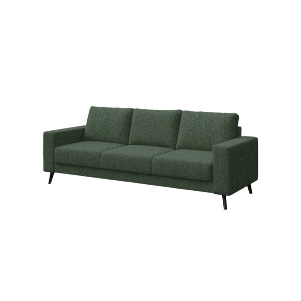 Divano verde scuro 233 cm Fynn – Ghado-image-2