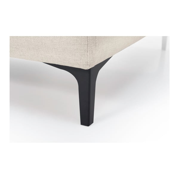 Divano beige 214 cm Henry - Scandic-image-3