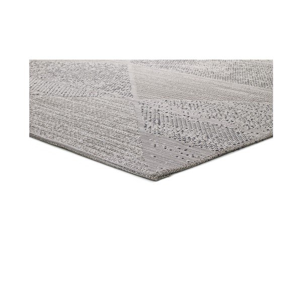 Tappeto grigio per esterni Grey Wonder, 77 x 150 cm Macao - Universal-image-1