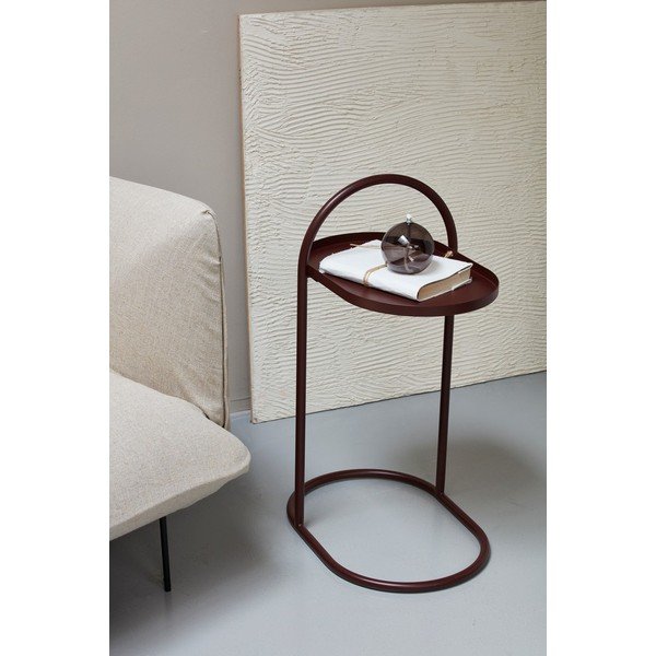 Tavolino in metallo 34,5x51 cm Moves – Mette Ditmer Denmark-image-2