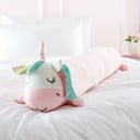 Cuscino per bambini in micropush Unicorn - Catherine Lansfield