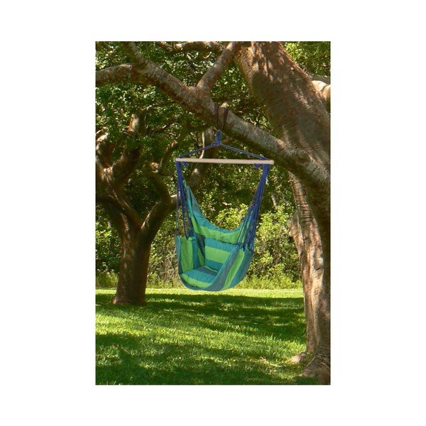 Poltrona da giardino ADDU Tobago verde - Garden Pleasure-image-2