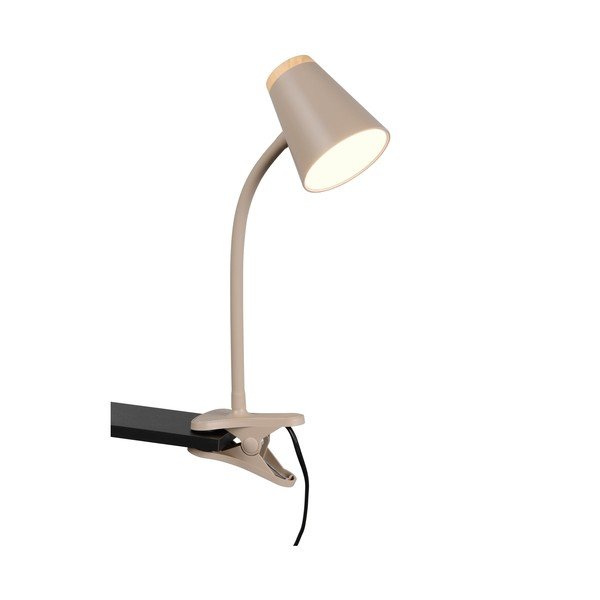 Lampada da tavolo per bambini beige Pongo – Reality-image-2