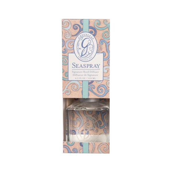 Diffusore con fragranza Signature Seaspray - Greenleaf