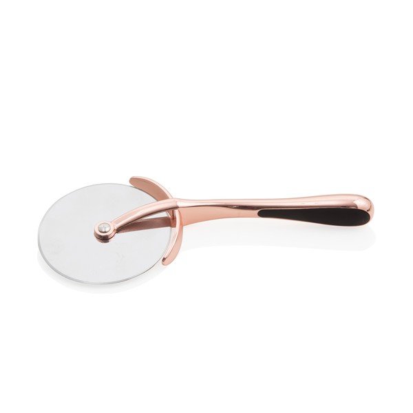 Kráječ na pizzu Brandani Rose Gold