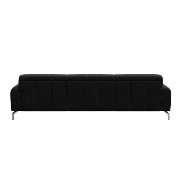 Divano grigio antracite , 240 cm Puzo - MESONICA-image-3