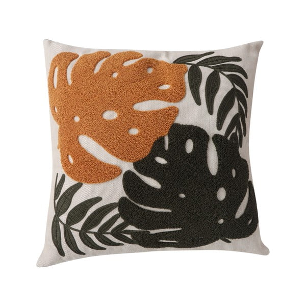 Cuscino decorativo in lino 43x43 cm – Mioli Decor