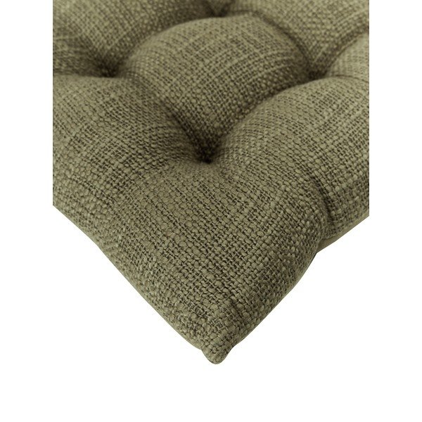 Cuscino di seduta 40x40 cm Sasha - Westwing Collection-image-1