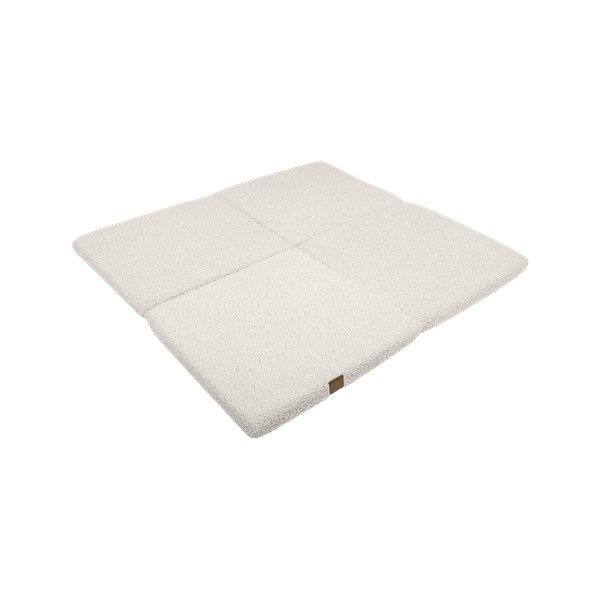 Palestrina per bambini color crema 120x120 cm – Meowbaby