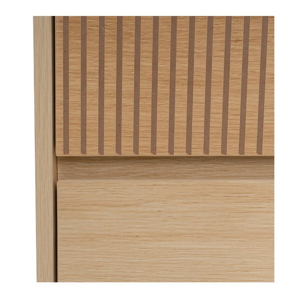 Comodino di colore naturale Iona – Casa Selección-image-3