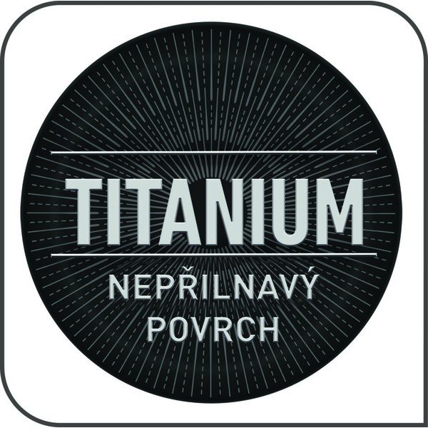 Padella wok con superficie antiaderente ø 28 cm Simply Clean Red B5671953 – Tefal-image-2