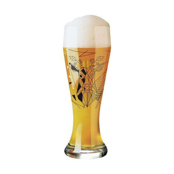 Sada 2 pivních sklenic Ritzenhoff Weizen, 645 ml-image-4