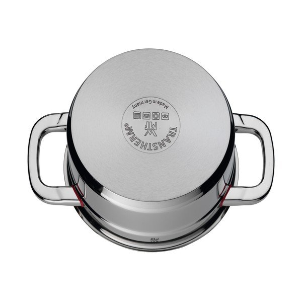 Nerezový hrnec s pokličkou WMF Cromargan® Premium A II, ⌀ 20 cm-image-2