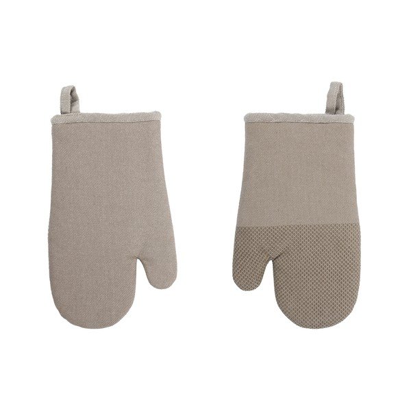 Guanto da forno in cotone Somerset – Tiseco Home Studio-image-1