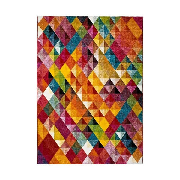 Tappeto , 120 x 170 cm Belis Triangles - Universal